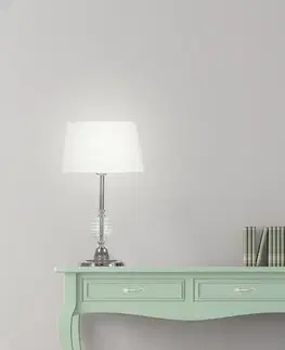 Stolové lampy Svetlozelená pracovná lampa Fero