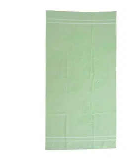 Uteráky B.E.S. Petrovice Plážová osuška z velúru s motívomkorytnačky, 70 x 140 cm
