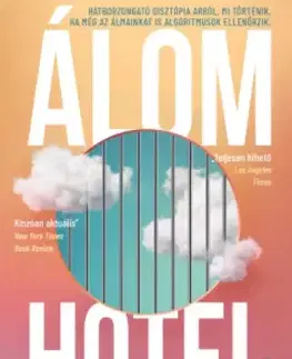 Sci-fi a fantasy Álomhotel - Laila Lalami