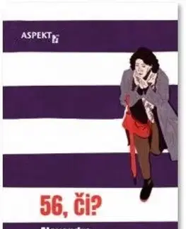 Slovenská beletria 56, či? - Alexandra Salmela