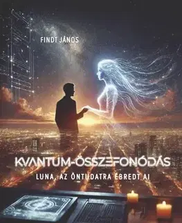 Sci-fi a fantasy Kvantum-Összefonódás - Findt János