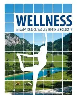 Odborná a náučná literatúra - ostatné Wellness - Kolektív autorov,Milada Krejčí,Václav Hošek