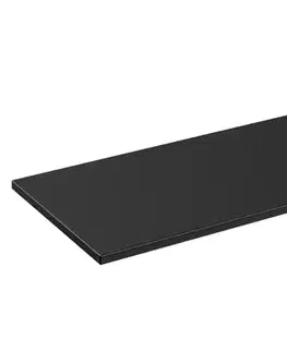 Príslušenstvo ArtCom Doska pod umývadlo SANTA FE Black | čierna Typ: Doska 140 cm / 89-140