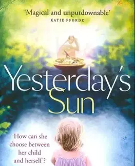 Cudzojazyčná literatúra Yesterday´s Sun - Amanda Brooke