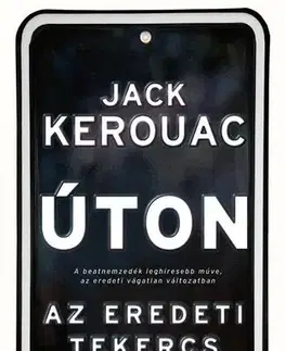 Svetová beletria Úton - Jack Kerouac