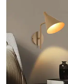 Svietidlá BRILAGI - LED nástenné svietidlo LUCERA LED/3W/230V béžové BRI621