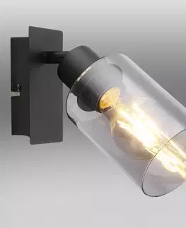 Lampy do obývačky Nástenná lampa 15465-1 LED K
