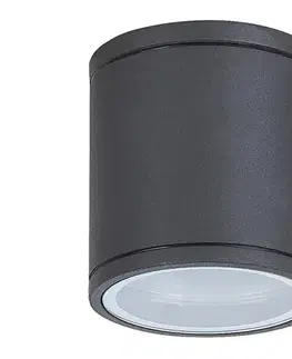 Svietidlá Rabalux 8150 - Vonkajšie stropné svietidlo AKRON 1xGU10/35W/230V IP54 8150