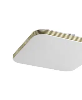 Svietidlá  LED Kúpeľňové stropné svietidlo DABAR LED/17W/230V 4000K 33x33 cm IP44 ML0253