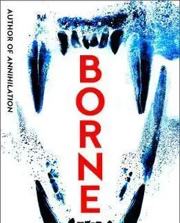 Cudzojazyčná literatúra Borne - Jeff VanderMeer