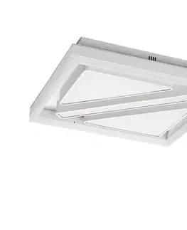 Svietidlá Rabalux 71111 - stmievateľné stropné svietidlo GREMIN LED/73W/230V + diaľkové ovládanie 71111