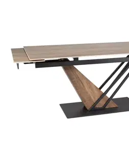 Jedálenské stoly Stôl Genesis Legno