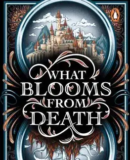 Sci-fi a fantasy What Blooms From Death - S. M. Gaither