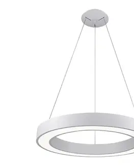 Svietidlá LED2 - LED Stmievateľný luster na lanku SATURN LED/50W/230V 3000K/4000K biela LED2 3270751DT
