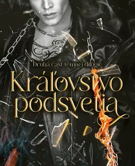Romantická beletria Kráľovstvo podsvetia 2 - Leshiana Višňovská