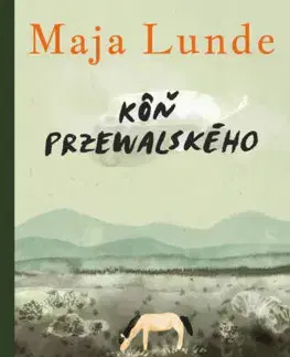 Svetová beletria Kôň Przewalského - Maja Lunde,Ľubomíra Kuzmová
