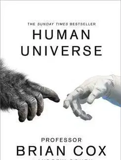Biológia, fauna a flóra Human Universe - Brian Cox,Cohen D. Andrew