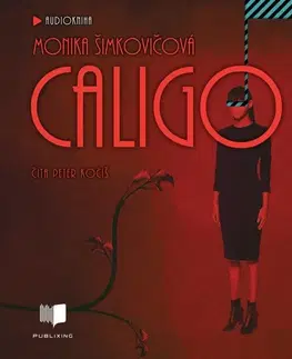 Sci-fi a fantasy Publixing Ltd Caligo