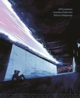 Komiksy Podivné nebe nad východním Berlínem - Jeff Loveness