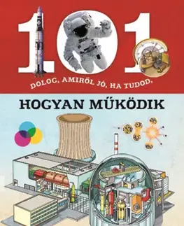 Veda a technika 101 dolog, amiről jó, ha tudod, hogyan működik - Giorgio Bergamino