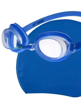 Plavecké okuliare ARENA POOL JR SET Veľkosť: Univerzálna veľkosť
