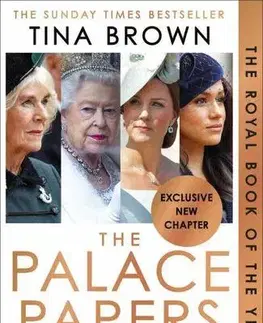 Osobnosti The Palace Papers - Tina Brownová