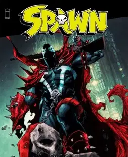 Beletria - ostatné Spawn: Battle for the Throne Part 2 - Rory McConville,Todd McFarlane