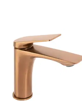 Kúpeľňové batérie REA - Umývadlová batéria AVALON Copper Brush REA-B5064