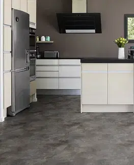Texline nature GERFLOR Texline nature Konkret melt GERT NAT 2245 Šíře role 2 m