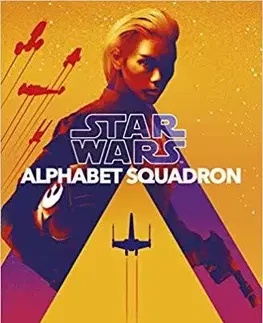 Sci-fi a fantasy Alphabet Squadron (Star Wars) - Alexander Freed