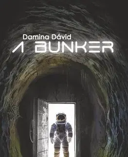 Detektívky, trilery, horory A bunker - Damina Dávid