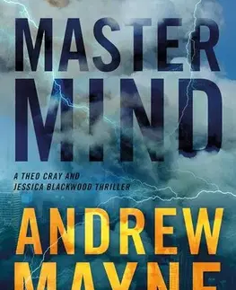 Detektívky, trilery, horory Génius zločinu - Andrew Mayne