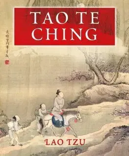 Filozofia Tao Te Ching - Tzu Lao