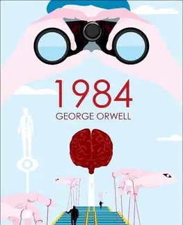 Svetová beletria 1984 - George Orwell