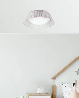 Stropná svetla Stropné svietidlo River Plafon 16W LED 6500K s tienidlom