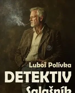 Detektívky, trilery, horory Detektiv - Luboš Polívka