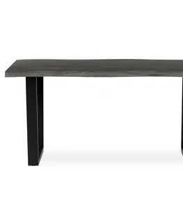 Konferenčné stolíky Jedálenský stôl 160 x 90 cm, sivý dub