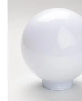 Lampy BRILAGI - Náhradné tienidlo univerzálne HARBOR E27 pr. 20 cm biele SH-HAPM20-0M