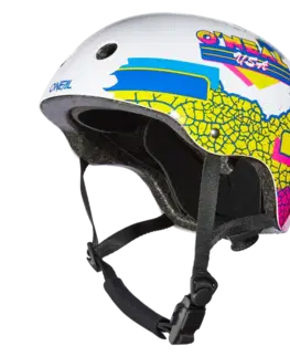 Muži O`NEAL O'Neal Dirt Lid Helmet Crackle Multi Veľkosť: 58-64 cm