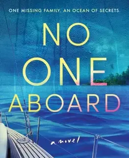 Detektívky, trilery, horory No One Aboard - Emy McGuire