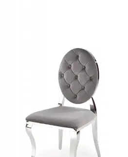 Jedálenské zostavy Jedálenská stolička K555/K556 Halmar