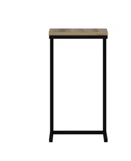 Konferenčné stolíky Odkladací stolík Davin Walnut