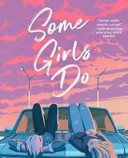 Young adults Some Girls Do - Jennifer Duganová