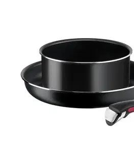 Súpravy riadu Tefal Ingenio Easy Cook & Clean L1539243 3 ks
