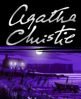 Detektívky, trilery, horory Případy z venkova - Agatha Christie
