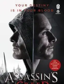 Cudzojazyčná literatúra Assassins Creed - The Official Film Tie-In - Christie Golden