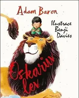 Rozprávky Oskarův lev - Adam Baron