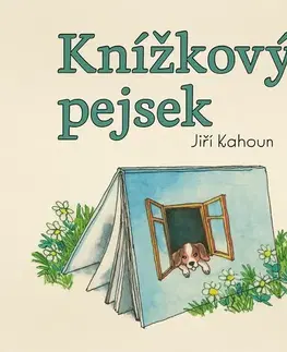 Pre deti a mládež Tympanum Knížkový pejsek
