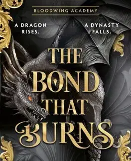 Sci-fi a fantasy The Bond that Burns - Briar Boleyn