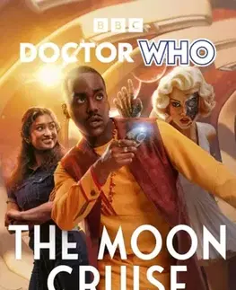 Sci-fi a fantasy Doctor Who: The Moon Cruise - Esmie Jikiemi-Pearson